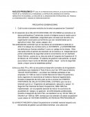 NUCLEO PROBLEMICO 1° CUAL ES EL PROCESO EVOLUTIVO DE LA SALUD OCUPACIONAL