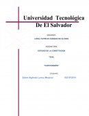 Como es un Cuestinario sobre Derechos y Garantias de la CN.