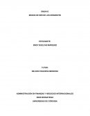 COMO ES ADMINISTRACIÓN EN FINANZAS Y NEGOCIOS INTERNACIONALES