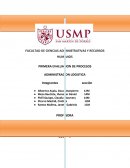 Ejercicios de logistica