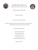 Investigacion cualitativa