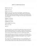 El tiempo del mañana