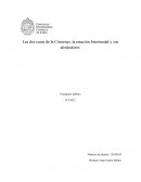 Las dos caras de la Cisterna