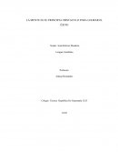LA MENTE ES EL PRINCIPAL OBSTACULO PARA LOGRAR EL ÉXITO