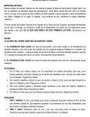 MONICIÓN MISA 6TO GRADO MONICIÓN ENTRADA