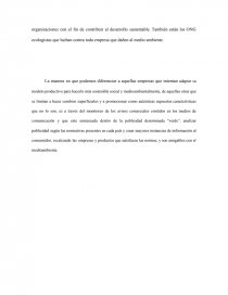 Responsabilidad Social. Página 4