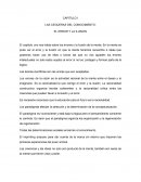 LAS CEGUERAS DEL CONOCIMIENTO: EL ERROR Y LA ILUSION