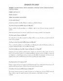 TEMA: LAS GRANDES CREACIONES.