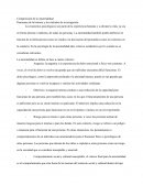 Panorama de la historia y los métodos de investigación