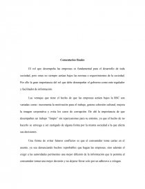 Responsabilidad Social. Página 5