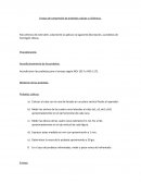 Ensayo de compresión de probetas cubicas y cilíndricas