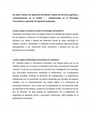 Cómo surgió en América Latina la Psicología Comunitaria?