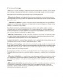 TERMINOS Y DEFINICIONES INSTRODUCCION AL DERECHO