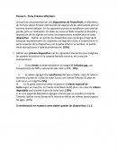 Tarea de administracion