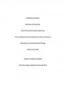 Como es la Comparación de la educación de antes y la de ahora.