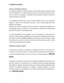 Estructuras de mercado