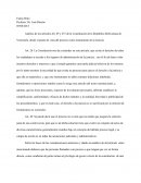 Analisis de los Articulo 26,49 y 257 de la CRBV