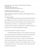 INCIDENTE DE LIBERTAD CONDICIONAL DE UN CONDENADO POR ENFERMEDAD