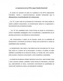 La importancia de las Nuevas Tecnologías, según Brardinelli