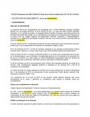 Acción por incumplimiento: Juicio de expropiación