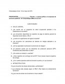 Control politico campoalegre