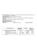 SITUACIÓN CONTEXTUAL: LOS NIÑOS DEBEN CONOCER LA IMPORTANCIA DELCUIDADO DE LOS ÁRBOLES Y EL POR QUÉ. Y LA IMPORTANCIA DE NO CONTAMINAR.