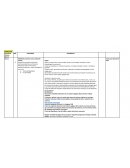 Indicar el nombre de la nueva unidad, anotar los principales contenidos a tratar.