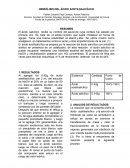 SOLIDOS CRISTALINOS