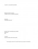 ANALISIS FINANCIERO TALLER