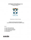 Construcciones Civiles y Telefónicas & Compañía Limitada