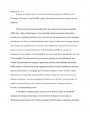 Caso estudio marketing