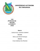 CIENCIA DEL CUIDADO HUMANO