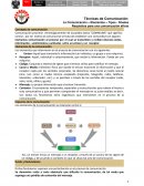 La Comunicación – Elementos – Tipos - Niveles