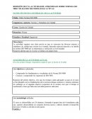 Rediseño de una actividad de aprendizaje sobre Normas ISO 9000 utilizando metodologías activas