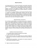 Maquinas termicas trabajo