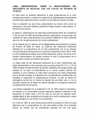 Linea Jurisprudencia