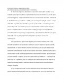 ENFOQUES DE LA ADMINISTRACIÓN