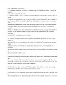 Preguntas parcial sociologia