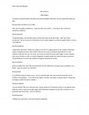 Monólogo - personalidad multiple