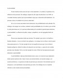 Desarrollo de la personalidad