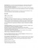 Crimen y Castigo