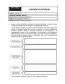 Sistema de Información Gerencial