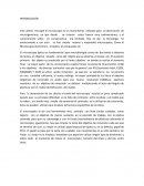 Bioquimica introduccion