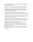 Organización Documental Foro Semana