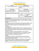 Sesion de aprendizaje n9