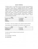 ANÁLISIS PATRIMONIAL