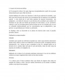 Ensayo realidad nacional