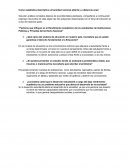 Problematica estudiantil