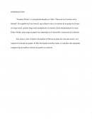 Ensayo Freedom Writers