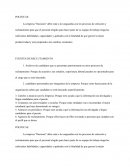 Como elaborar un marco logico